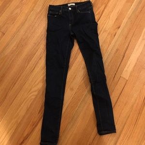 GAP 29 T skinny jeans